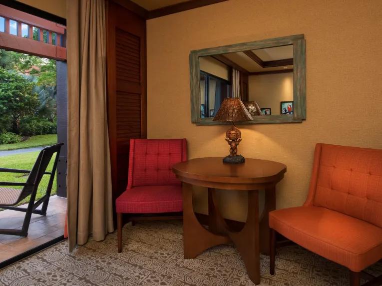 Deluxe Studio - Standard View