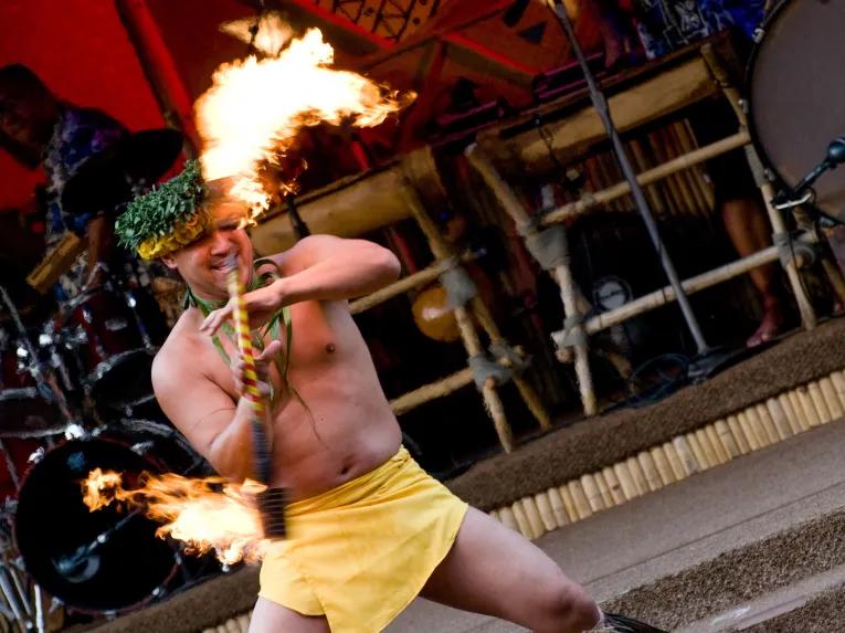 Disney's Polynesian Villas & Bungalows 