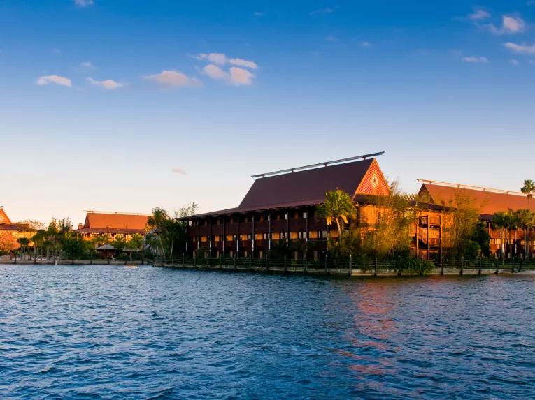 Disney's Polynesian Villas & Bungalows 