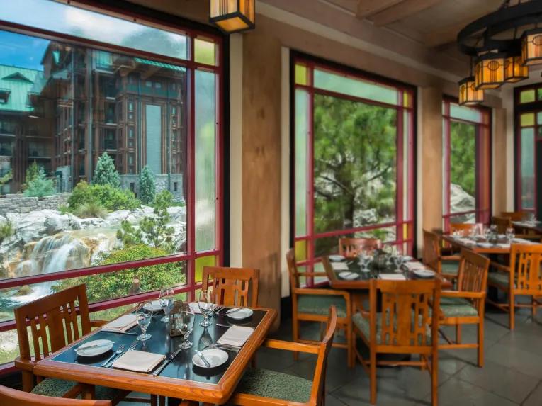 Boulder Ridge Villas at Disney's Wilderness Lodge