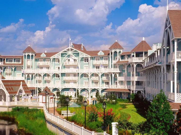 Disney's Beach Club Villas
