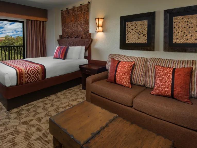 Deluxe Studio - Standard View