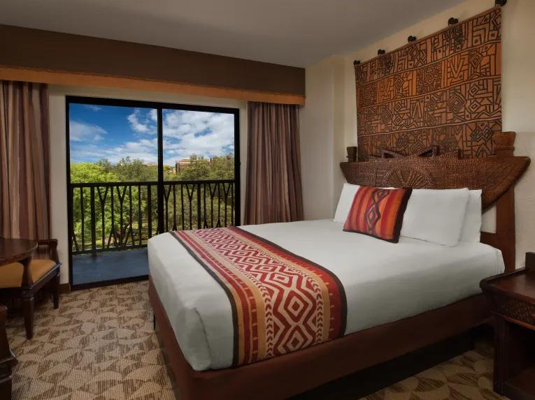 Deluxe Studio - Standard View