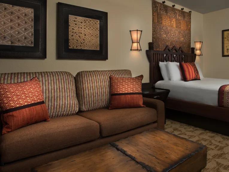 Deluxe Studio - Savanna View