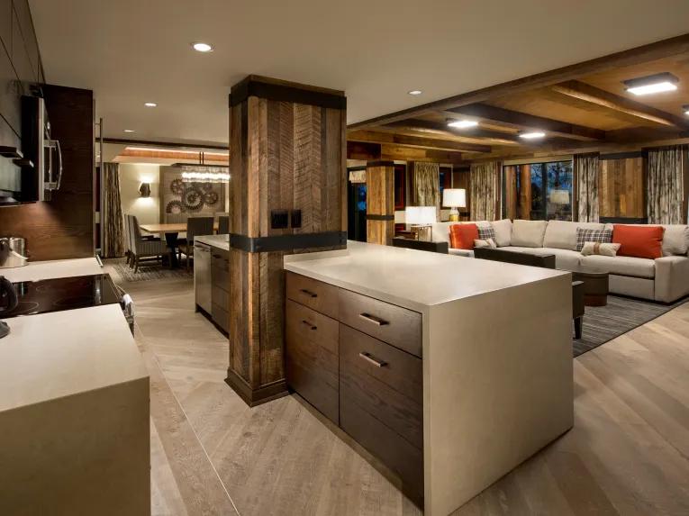 3 Bedroom Grand Villa