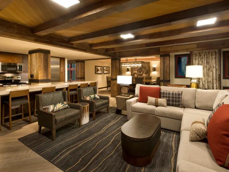 3 Bedroom Grand Villa