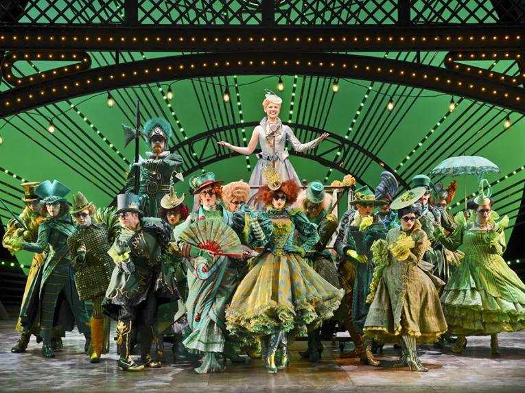 West End Shows - Wicked