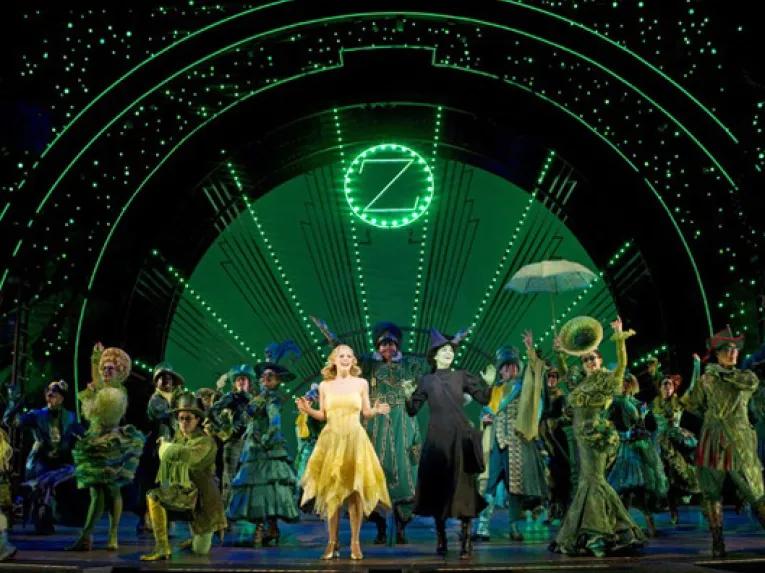 West End Shows - Wicked