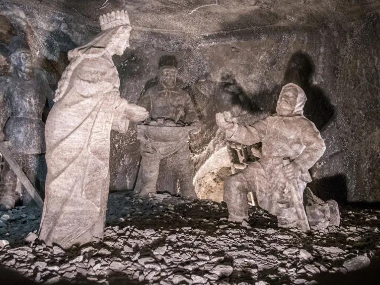 Wieliczka Salt Mine Tour