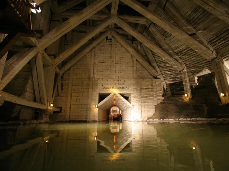 Wieliczka Salt Mine Tour