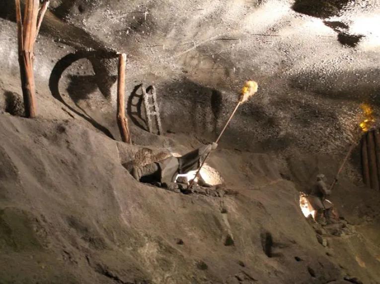 Wieliczka Salt Mine Tour