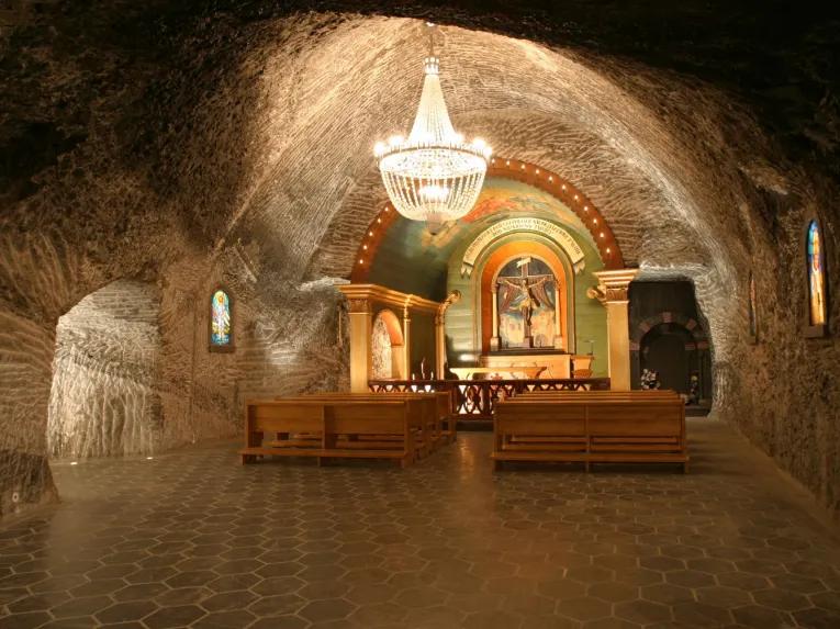 Wieliczka Salt Mine Tour