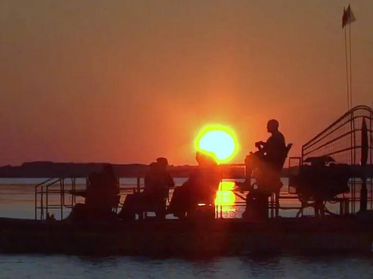 Wild Florida Airboat Night Ride with Gator Park Admission