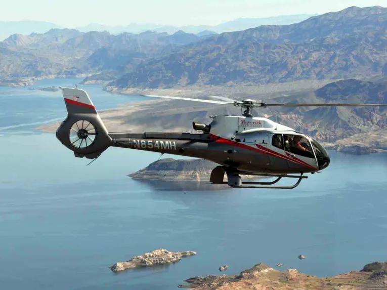 Indian Territory Grand Canyon Helicopter Flight