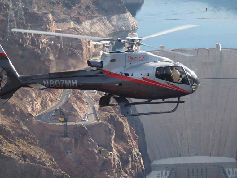 Wind Dancer – Deluxe Grand Canyon Helicopter Tour