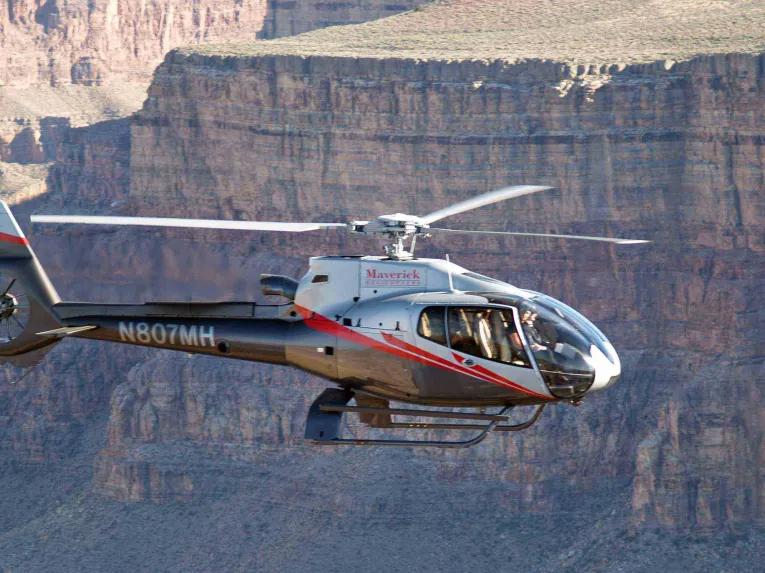 Wind Dancer – Deluxe Grand Canyon Helicopter Tour