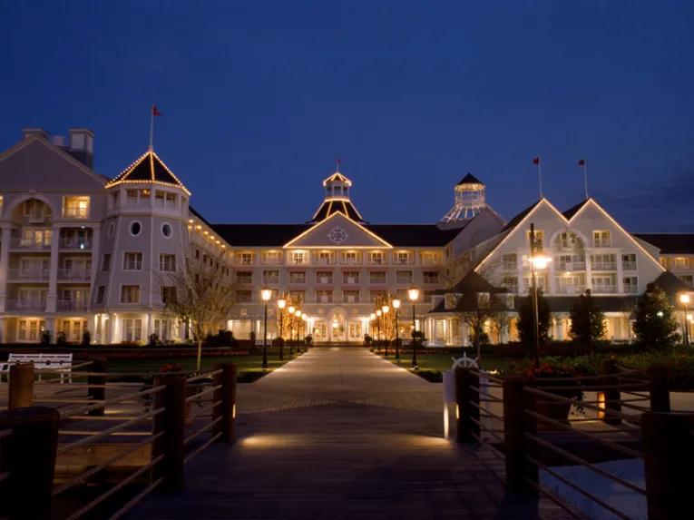 Disney's Yacht Club Resort