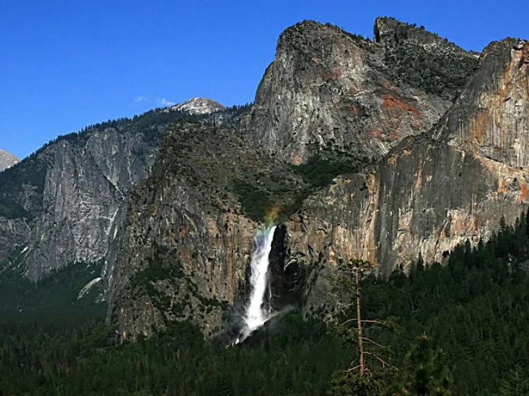 Yosemite National Park in a Day from San Francisco