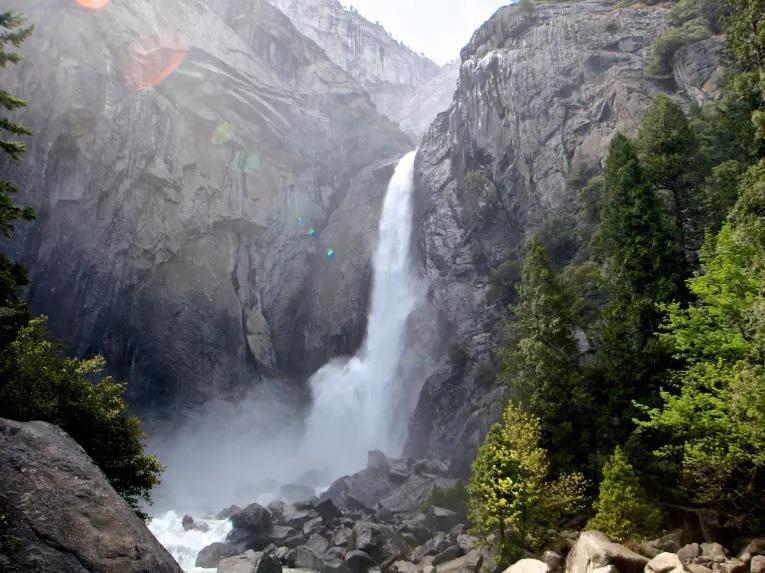 Yosemite National Park in a Day