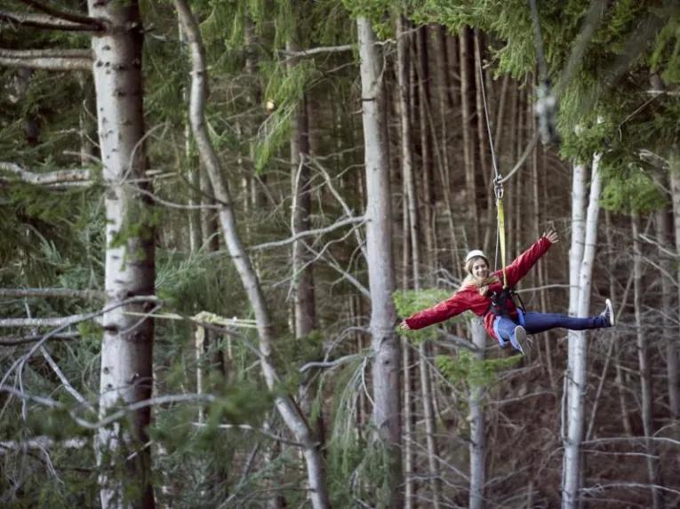 Queenstown Zipline Tour