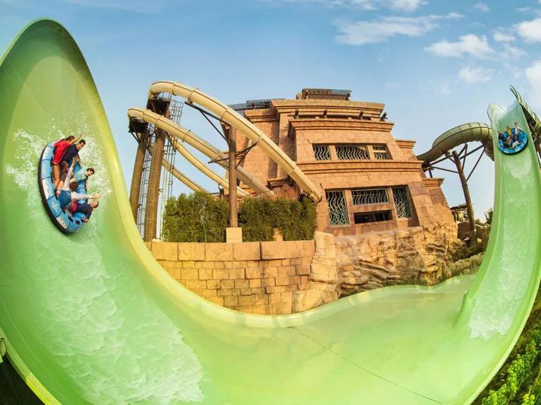 [COMBO-DO NOT BOOK] Aquaventure Water Park Admission Ticket