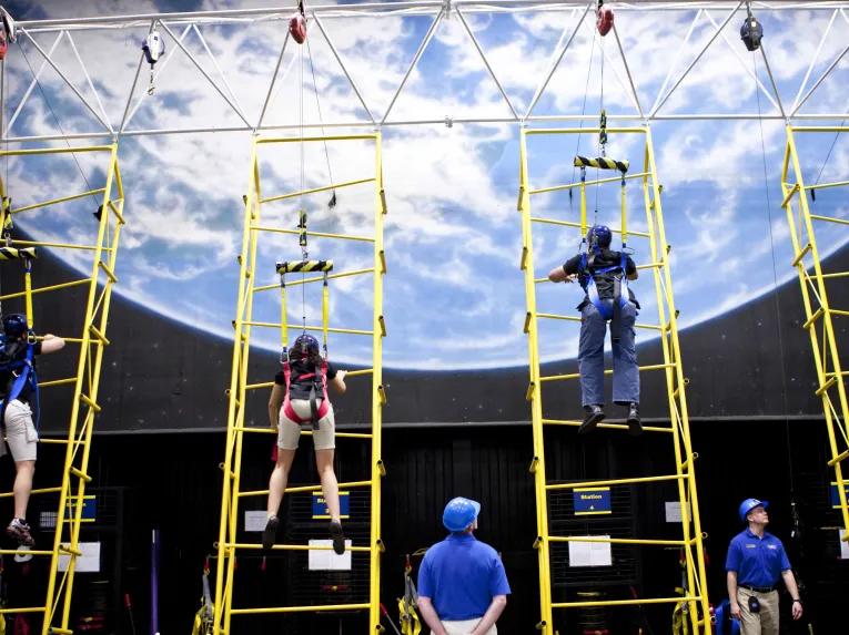 ATX™ Astronaut Training