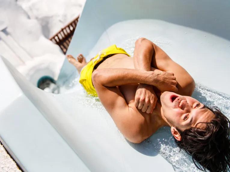 Blizzard Bach at Disney World Florida