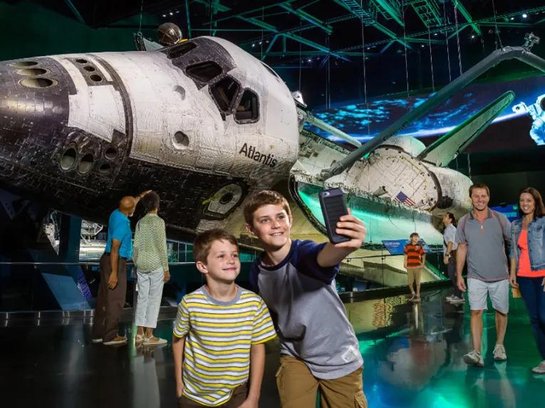 Kennedy Space Center Tickets