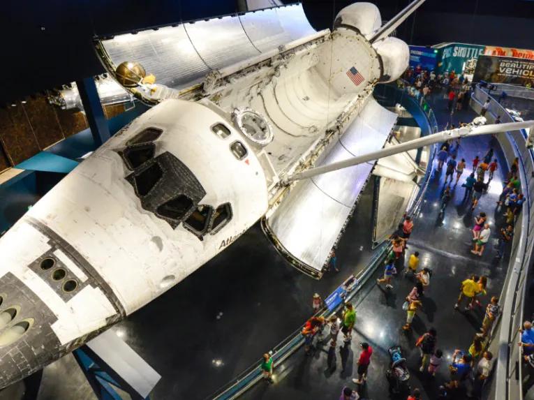 Kennedy Space Center Tickets