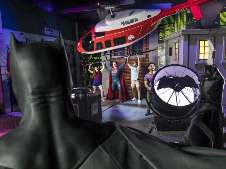 Madame Tussauds Orlando Tickets