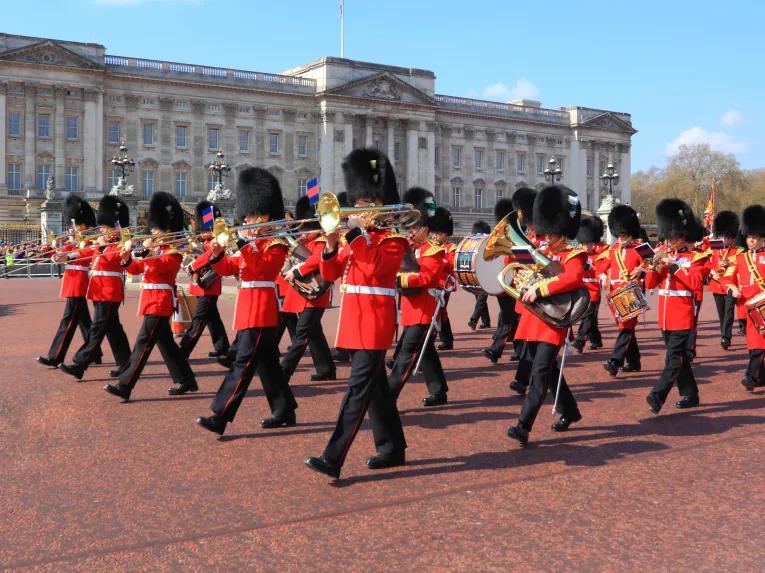 Buckingham Palace Entrance Tickets 