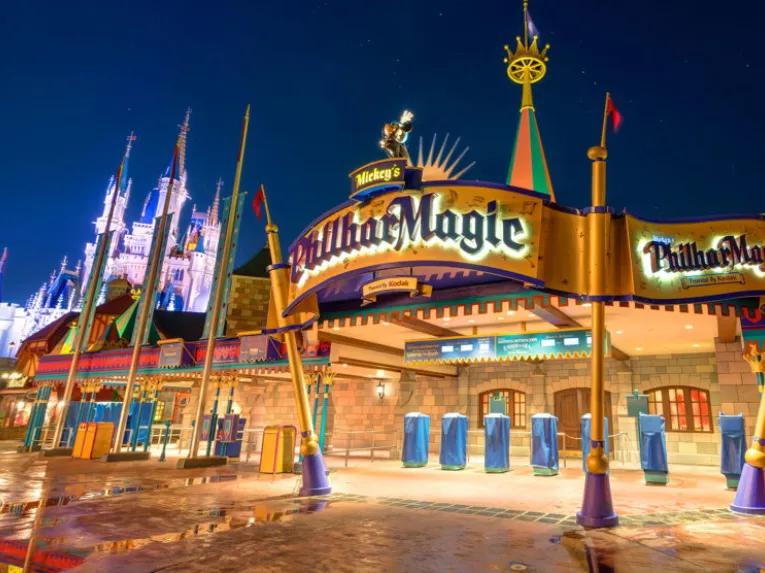 Disney After Hours at Magic Kingdom Park