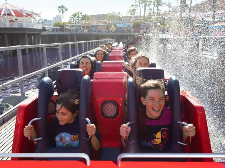 Disneyland California Tickets