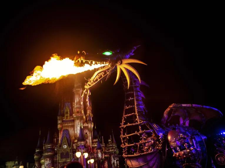 Disney Villains After Hours at Magic Kingdom Park