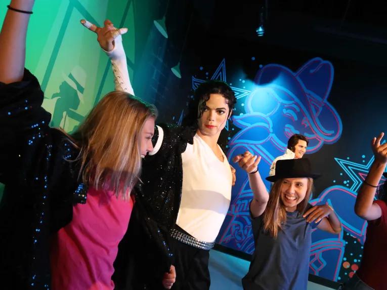 Madame Tussauds Orlando Tickets