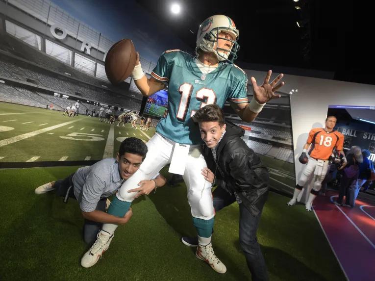 Madame Tussauds Orlando Tickets