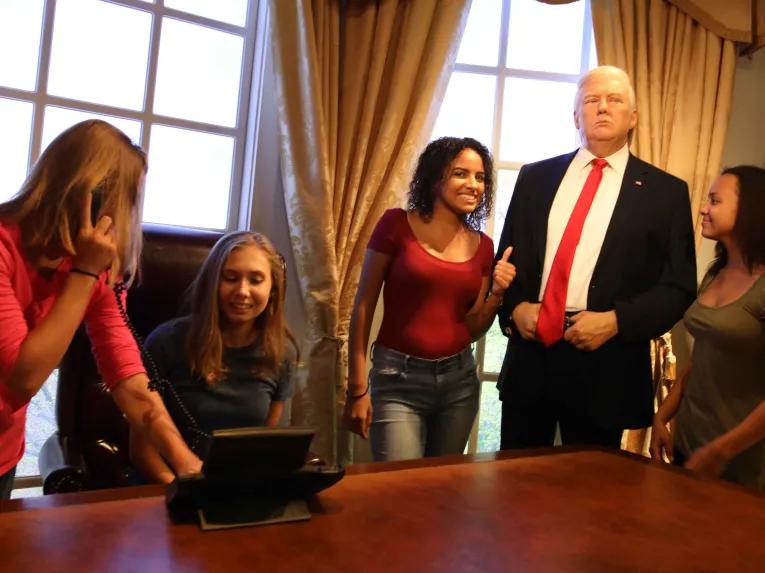 Madame Tussauds Orlando Tickets