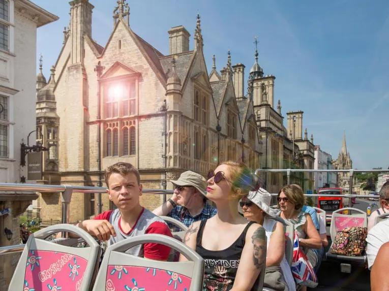 Oxford sightseeing
