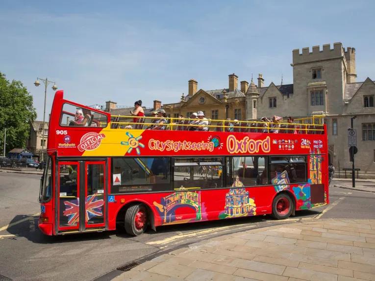 Oxford sightseeing