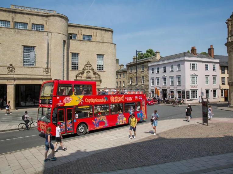 Oxford sightseeing