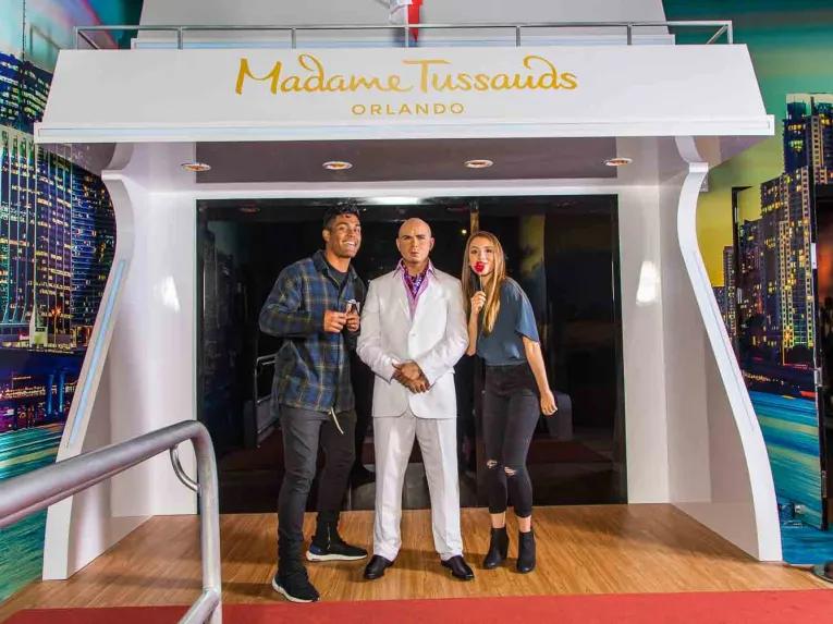 Madame Tussauds Orlando Tickets