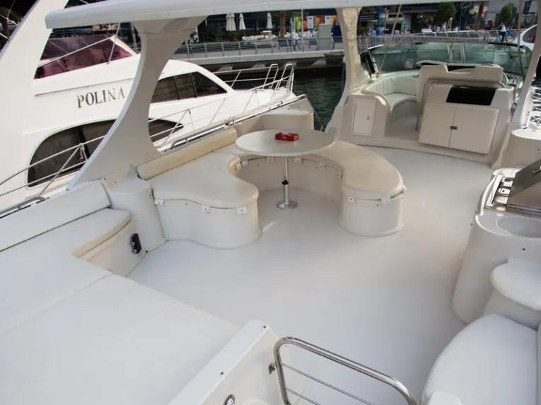 Dubai Marina Luxury Yacht Cruise