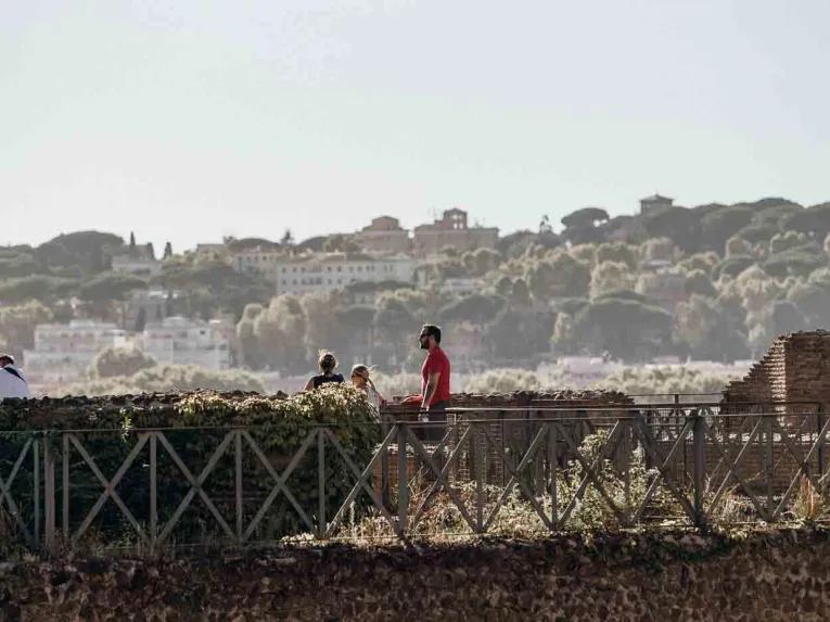 Gladiator’s Gate: Special Access Colosseum Tour with Arena Floor