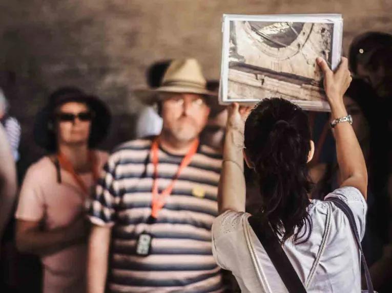 Premium Colosseum Tour with Roman Forum & Palatine Hill