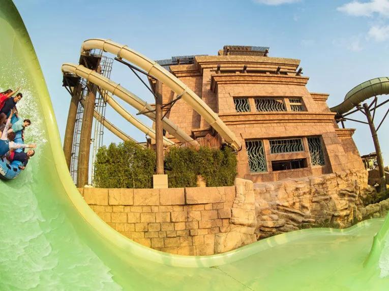 Aquaventure Dubai Tickets