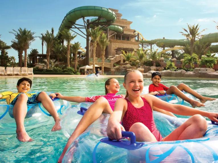 Aquaventure Dubai Tickets