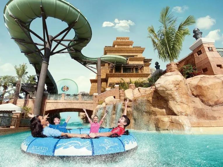 Aquaventure Dubai Tickets