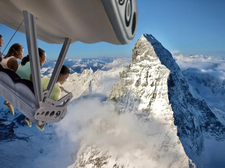 Soarin' Around the World at Disney's Epcot