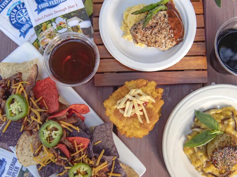 SeaWorld All Day Dining