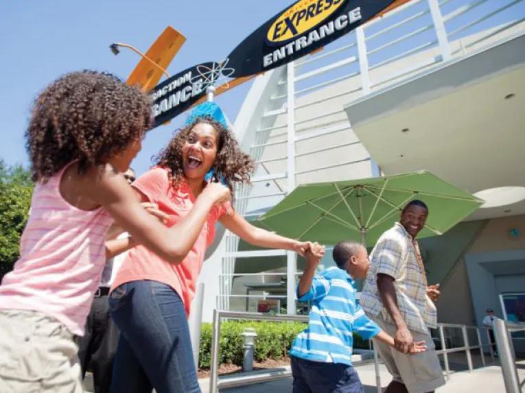 Beat the queues at Universal Orlando with Universal Express Unlimited